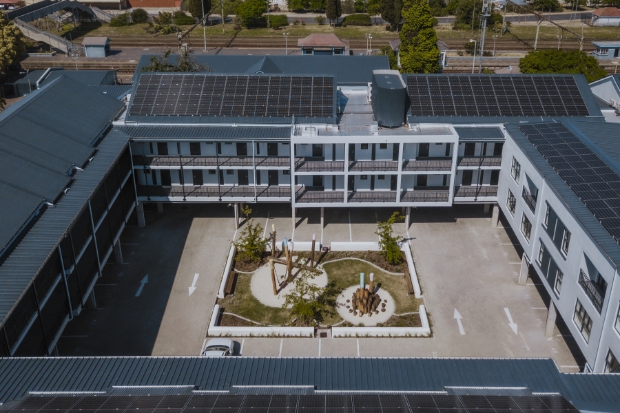 1 Bedroom Property for Sale in Paarl South Western Cape